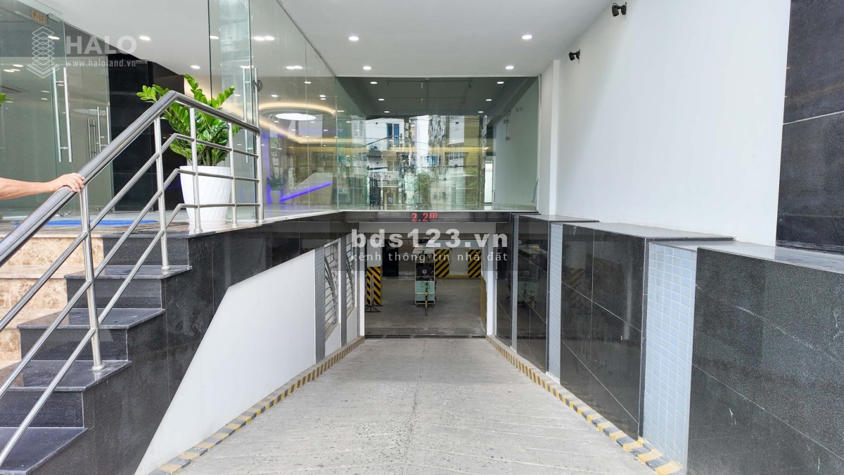 Cho thuê mặt bằng, văn phòng đại diện từ 35 - 290m2 đường Đinh Bộ Lĩnh, Bình Thạnh