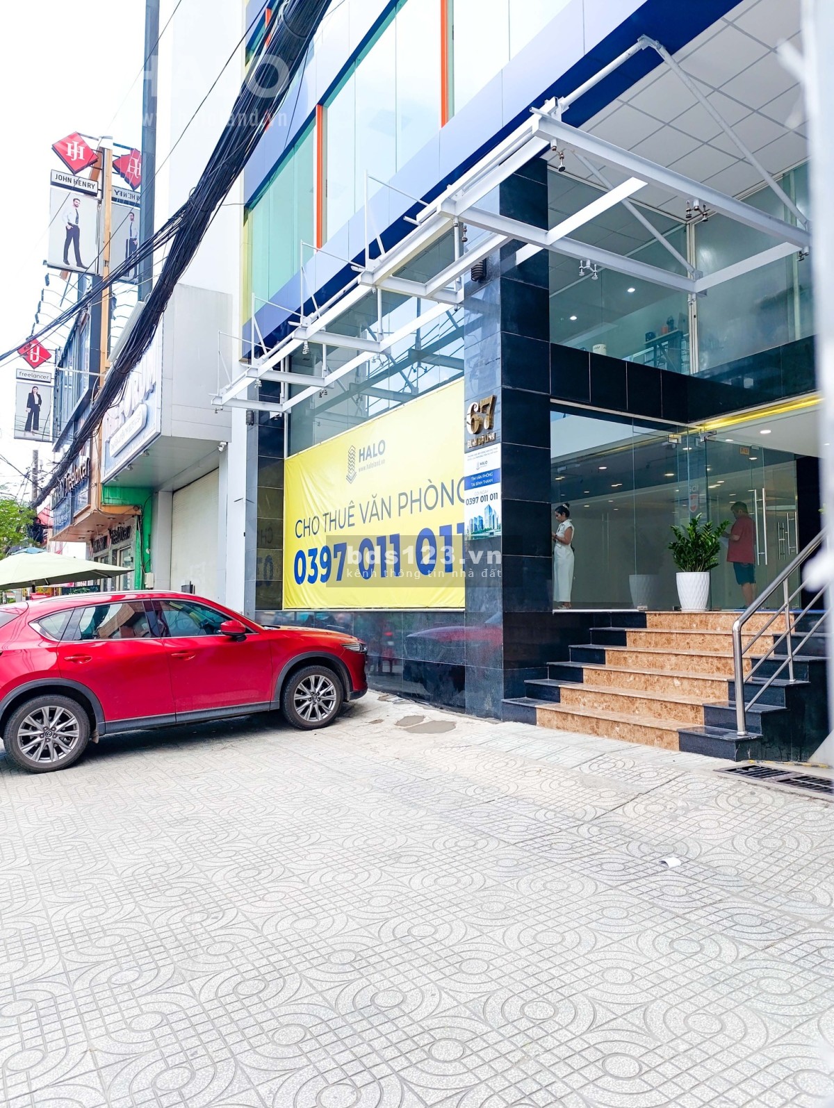 Cho thuê mặt bằng, văn phòng đại diện từ 35 - 290m2 đường Đinh Bộ Lĩnh, Bình Thạnh