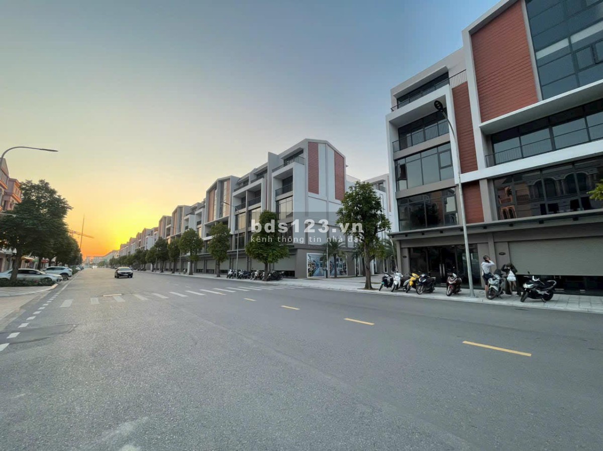 Siêu Vip căn VTD8-36 Shophouse Đối Diện Mega Grand Would sổ vĩnh viễn VHOCP3