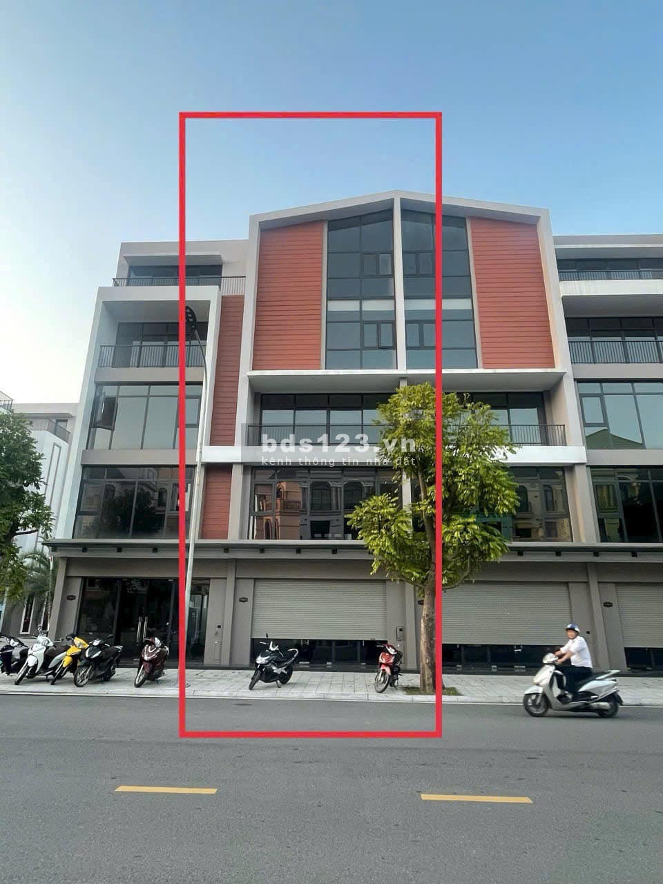 Siêu Vip căn VTD8-36 Shophouse Đối Diện Mega Grand Would sổ vĩnh viễn VHOCP3