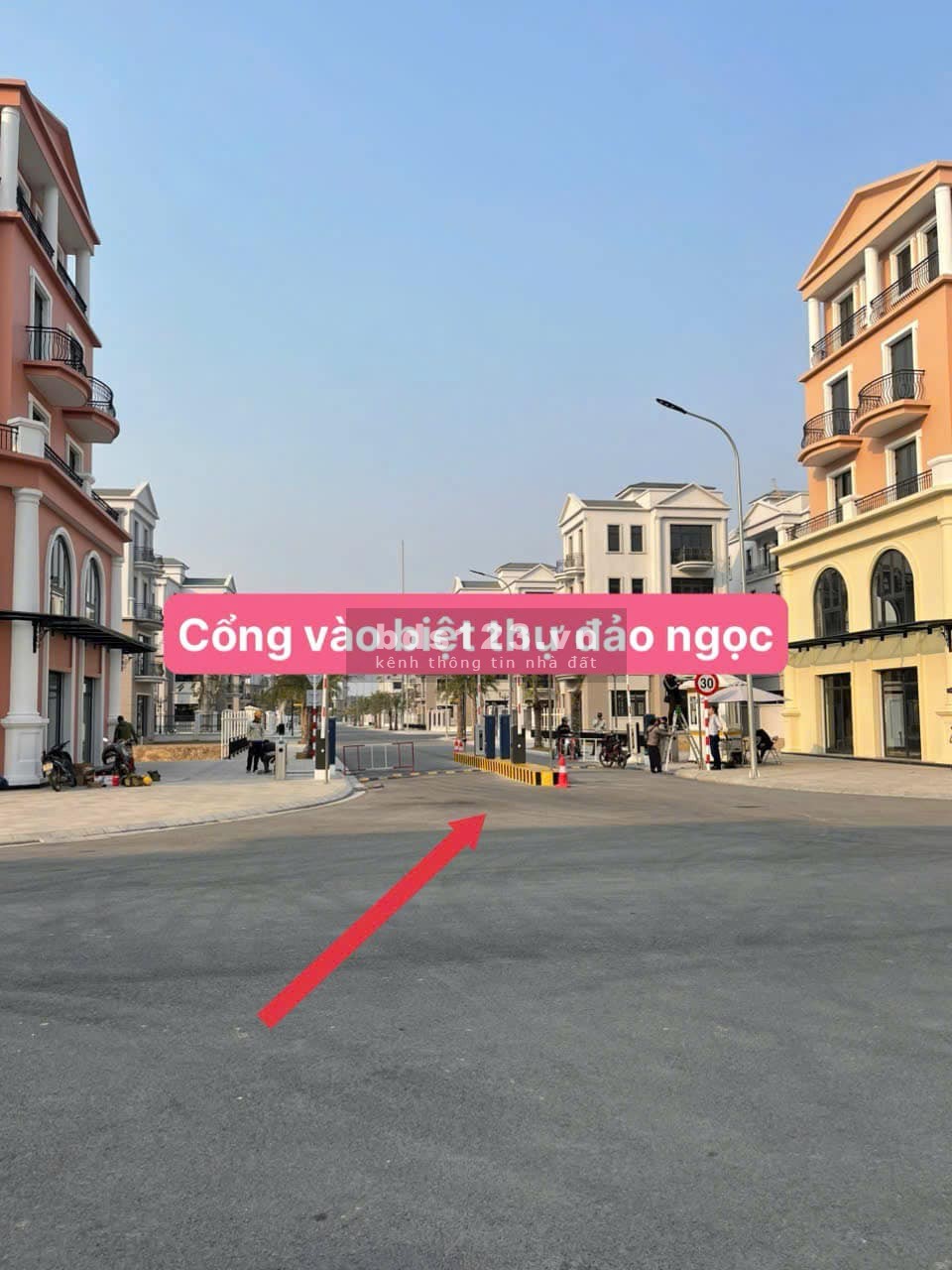 Shophouse mặt đường 25m thông QL5A và Cao Tốc Hà Nội- HP tại VHOCP3