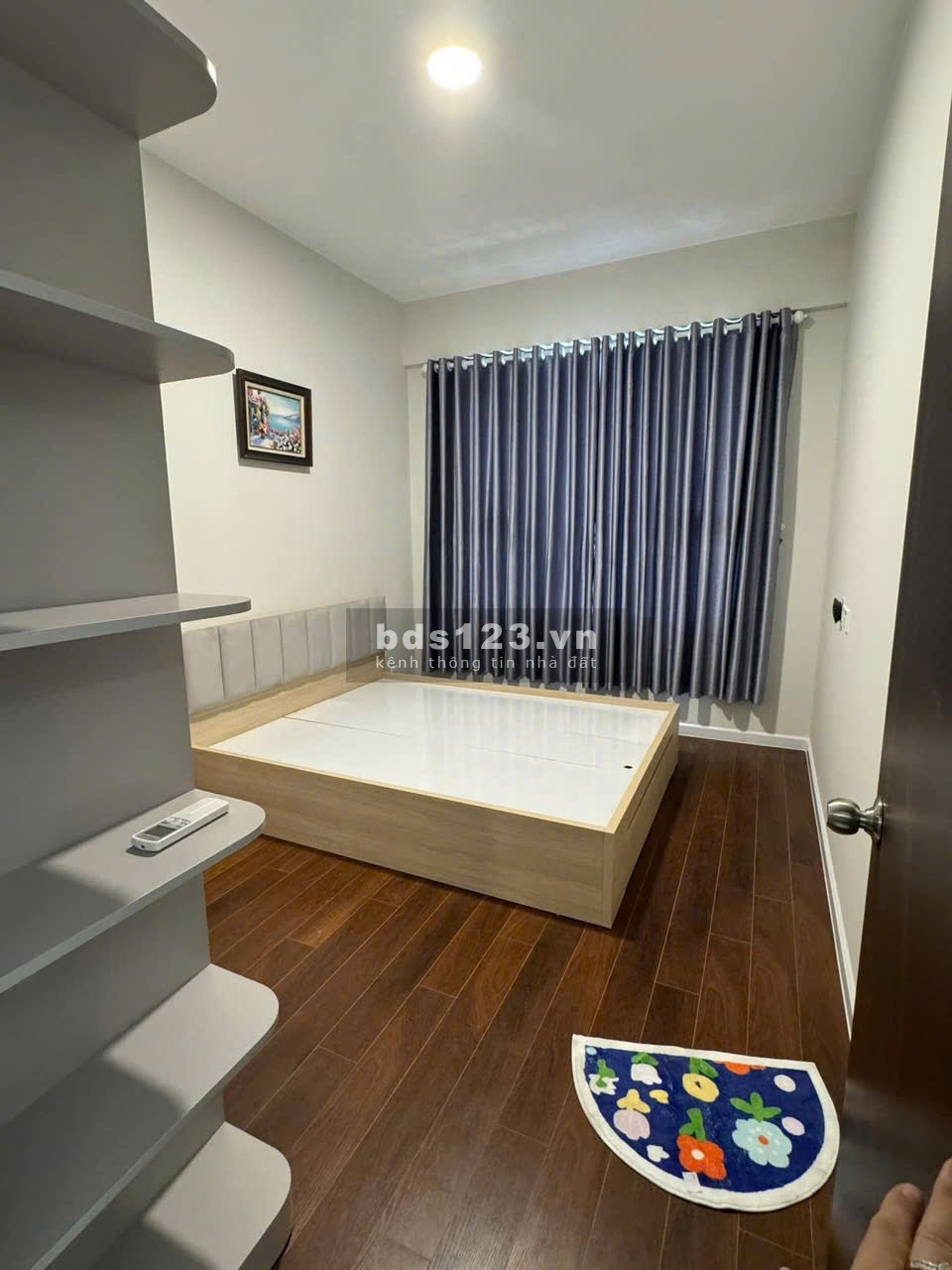 Chung cư Carillon 7, Lương Minh Nguyệt, TP: 78m2, 2pn, 2wc NT hiện đại, 12tr/th