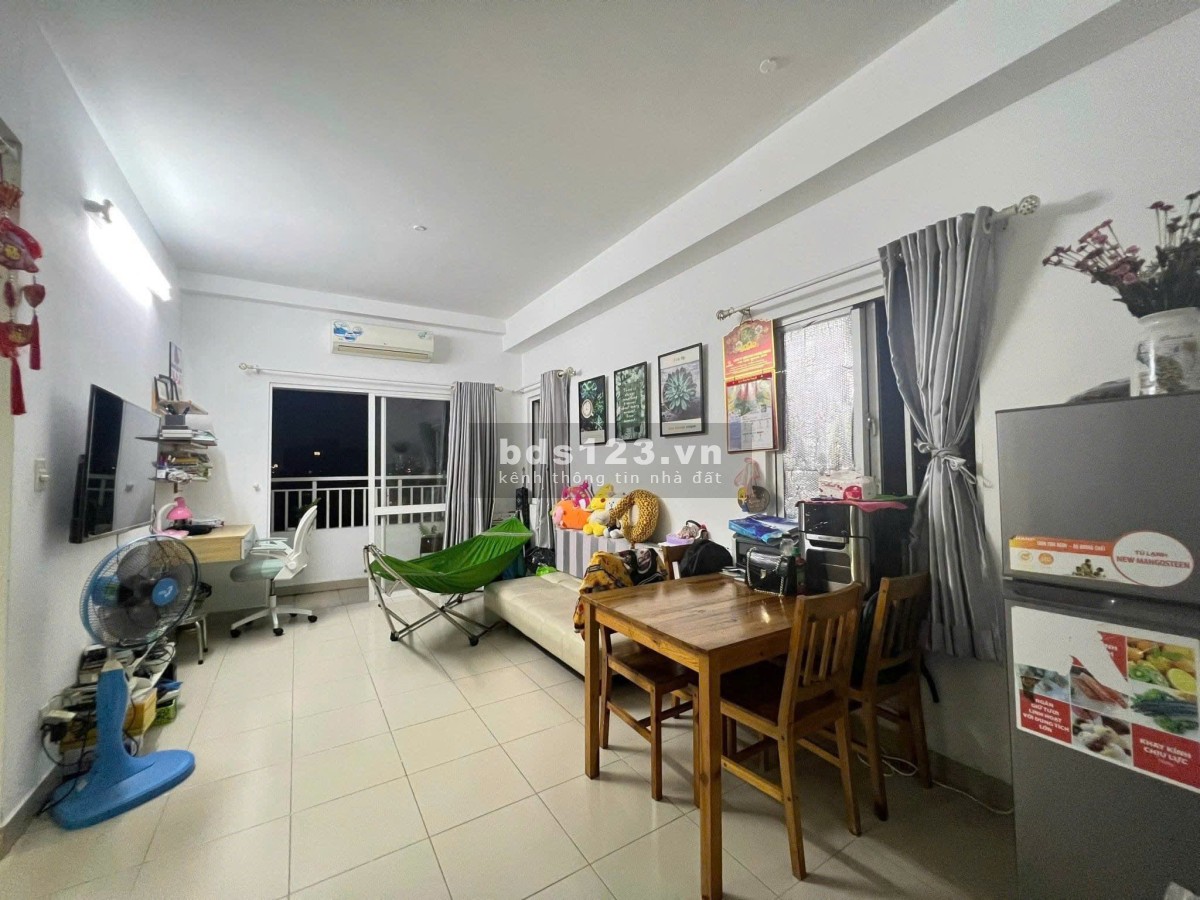 Chung cư Carillon 2, Trịnh Đình Thảo, TP: 66m2, 2pn, 2wc 9tr5.