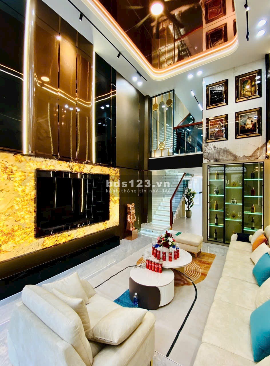 Bán Siêu Phẩm Nhà Phố có Thang Máy Đường Phạm Văn Bạch, Phường 12, Quận Gò vấp, Hồ chí Minh