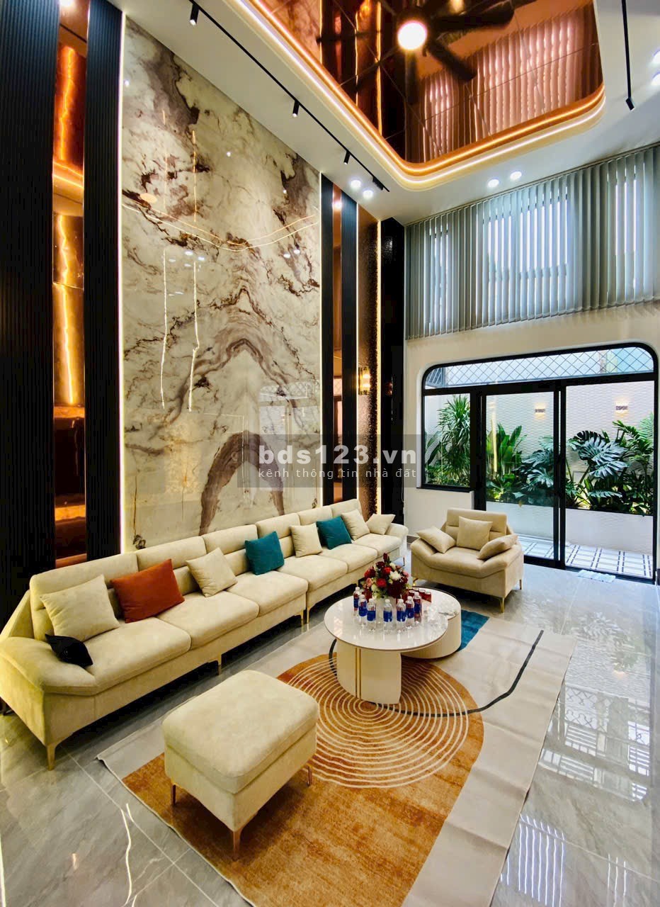 Bán Siêu Phẩm Nhà Phố có Thang Máy Đường Phạm Văn Bạch, Phường 12, Quận Gò vấp, Hồ chí Minh