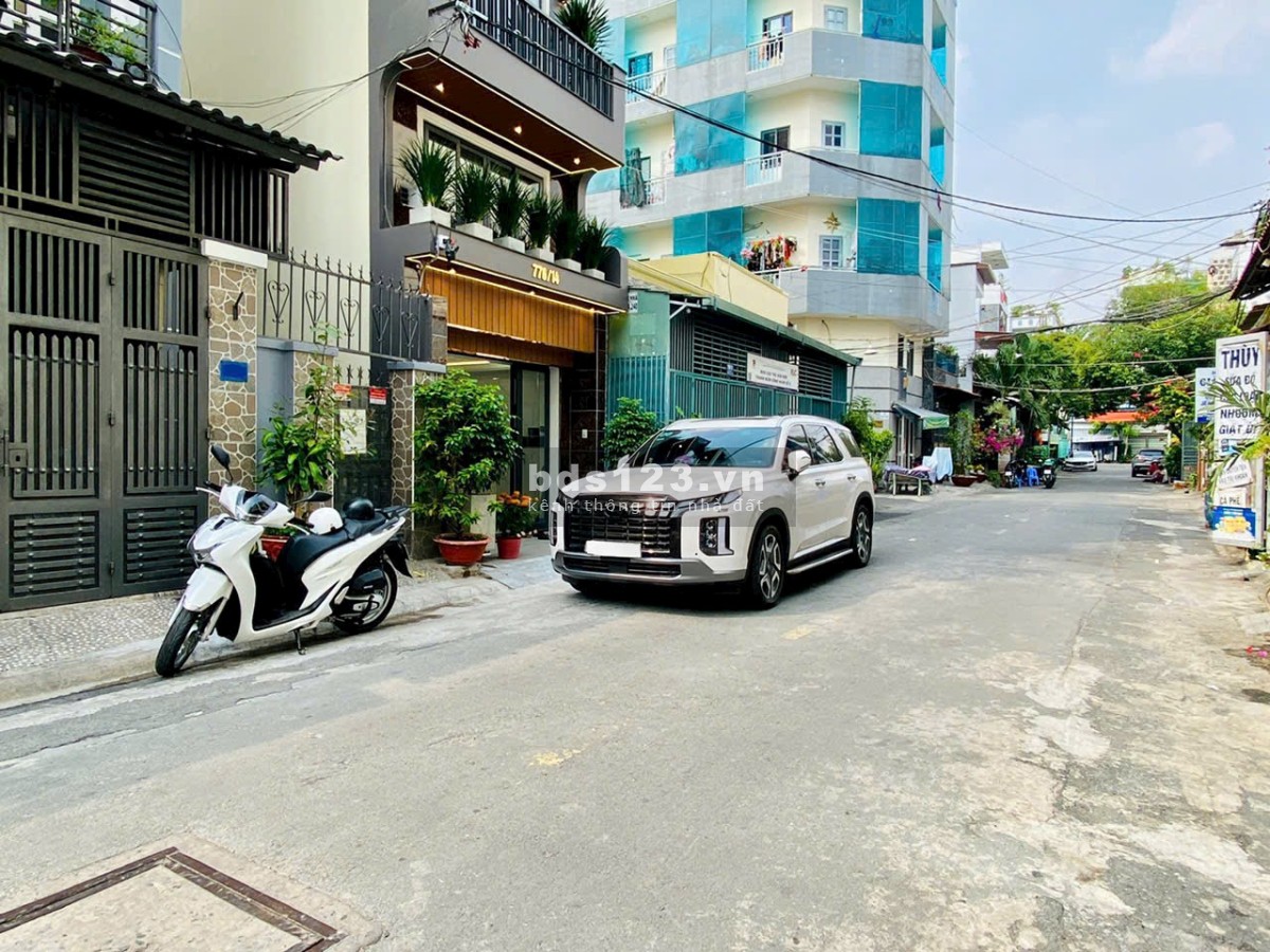 Bán Siêu Phẩm Nhà Phố có Thang Máy Đường Phạm Văn Bạch, Phường 12, Quận Gò vấp, Hồ chí Minh