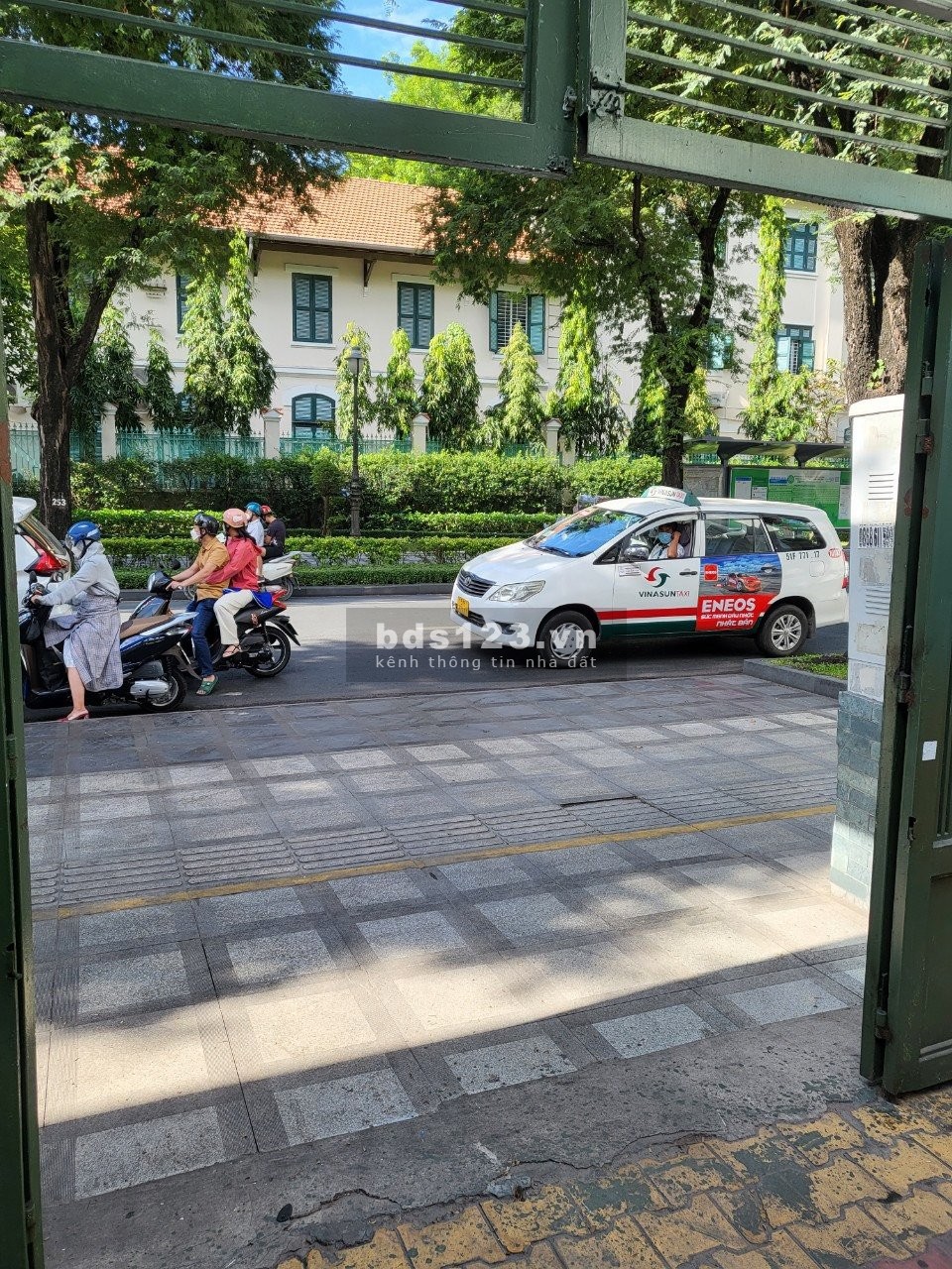 Cho thuê văn phòng giá rẻ Quận 3