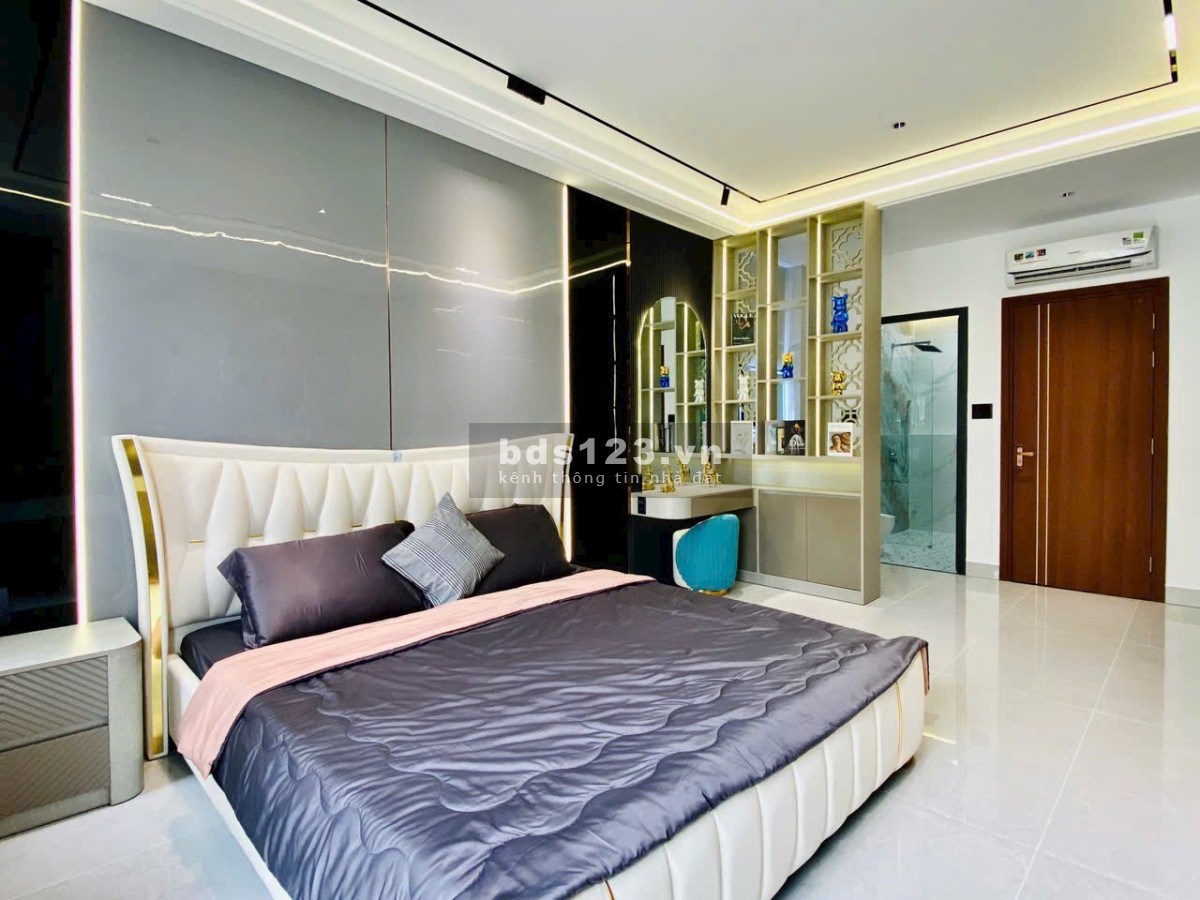 Bán Siêu Phẩm Nhà Phố có Thang Máy Đường Phạm Văn Bạch, Phường 12, Quận Gò vấp, Hồ chí Minh