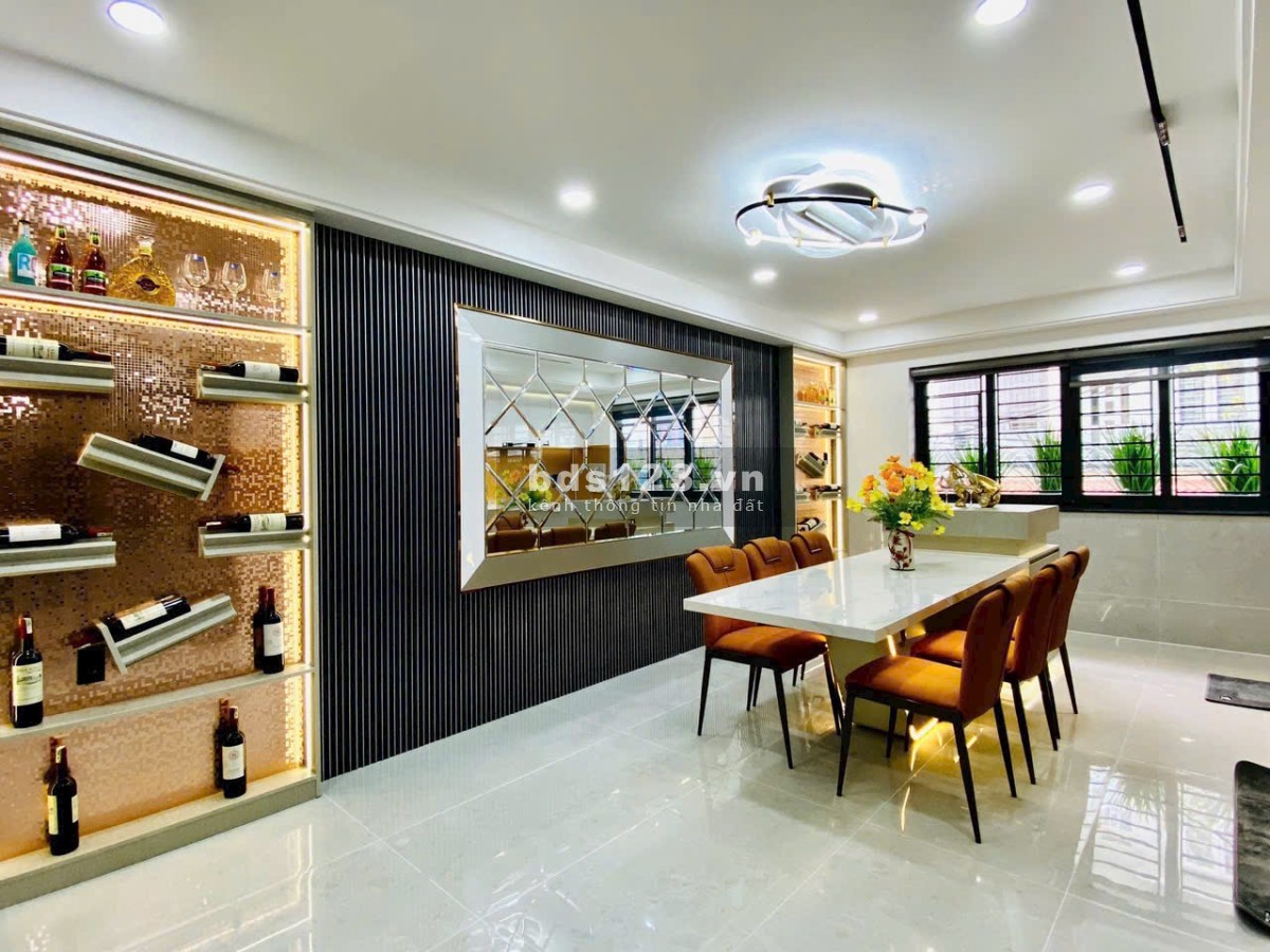 Bán Siêu Phẩm Nhà Phố có Thang Máy Đường Phạm Văn Bạch, Phường 12, Quận Gò vấp, Hồ chí Minh