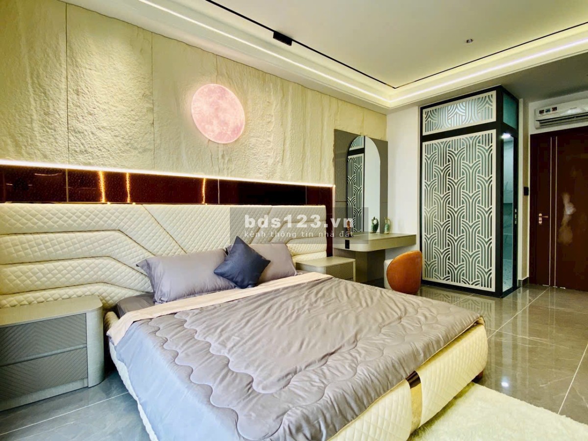 Bán Siêu Phẩm Nhà Phố có Thang Máy Đường Phạm Văn Bạch, Phường 12, Quận Gò vấp, Hồ chí Minh