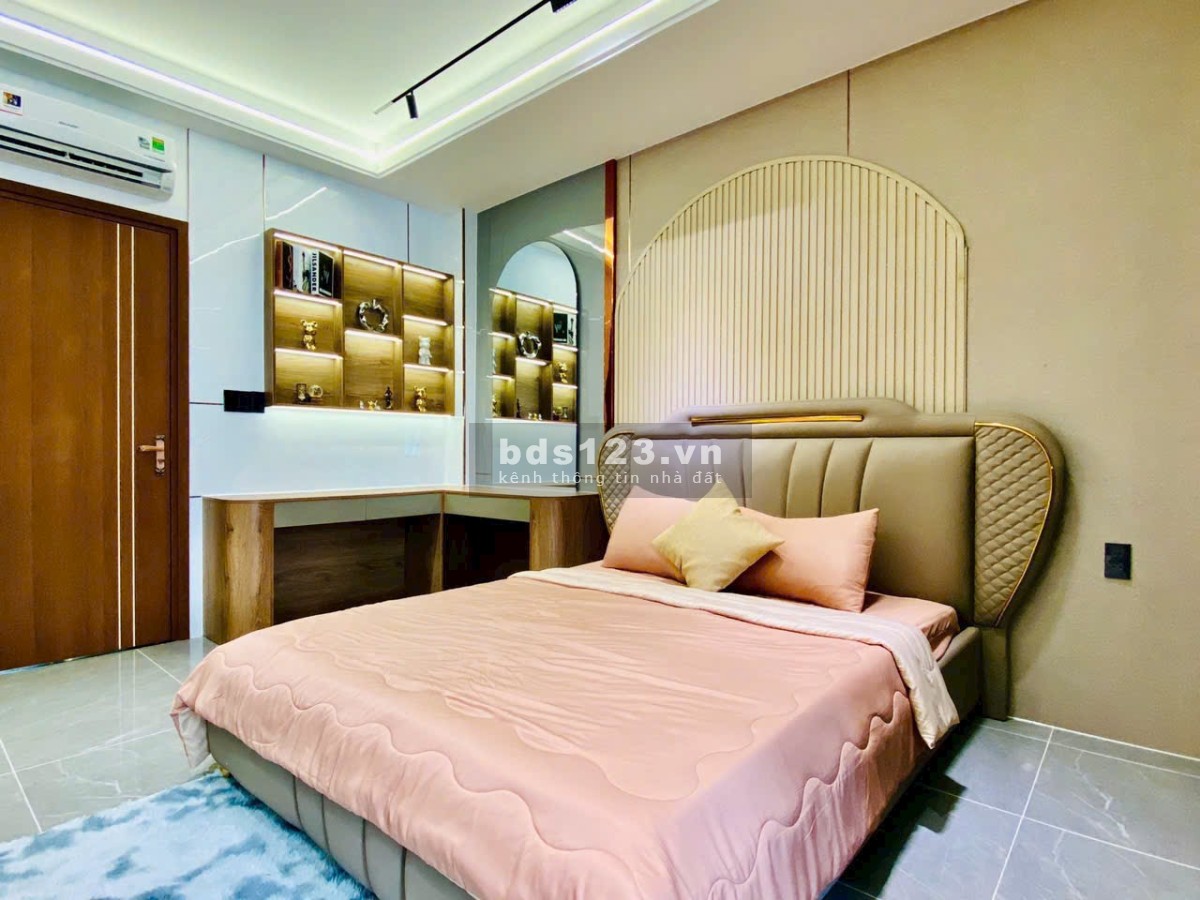 Bán Siêu Phẩm Nhà Phố có Thang Máy Đường Phạm Văn Bạch, Phường 12, Quận Gò vấp, Hồ chí Minh