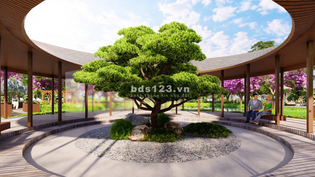 Nhanh tay giữ chỗ Bavella Green Park – Số lượng có hạn, giá tốt nhất - Siêu phẩm khu sống xanh!