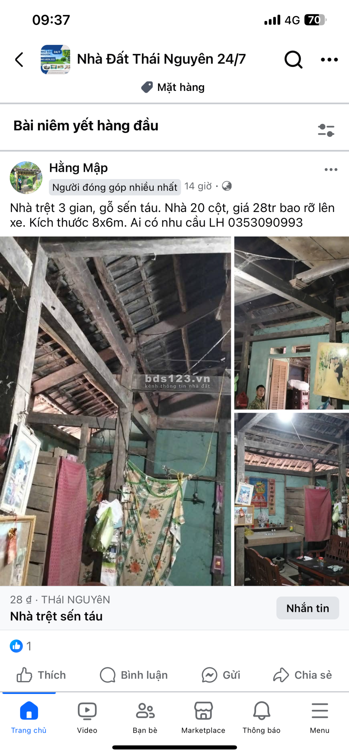 Chính chủ bán lô đất làn 2 khu đấu giá quảng trường Vạn Xuân – Kinh doanh đỉnh!
