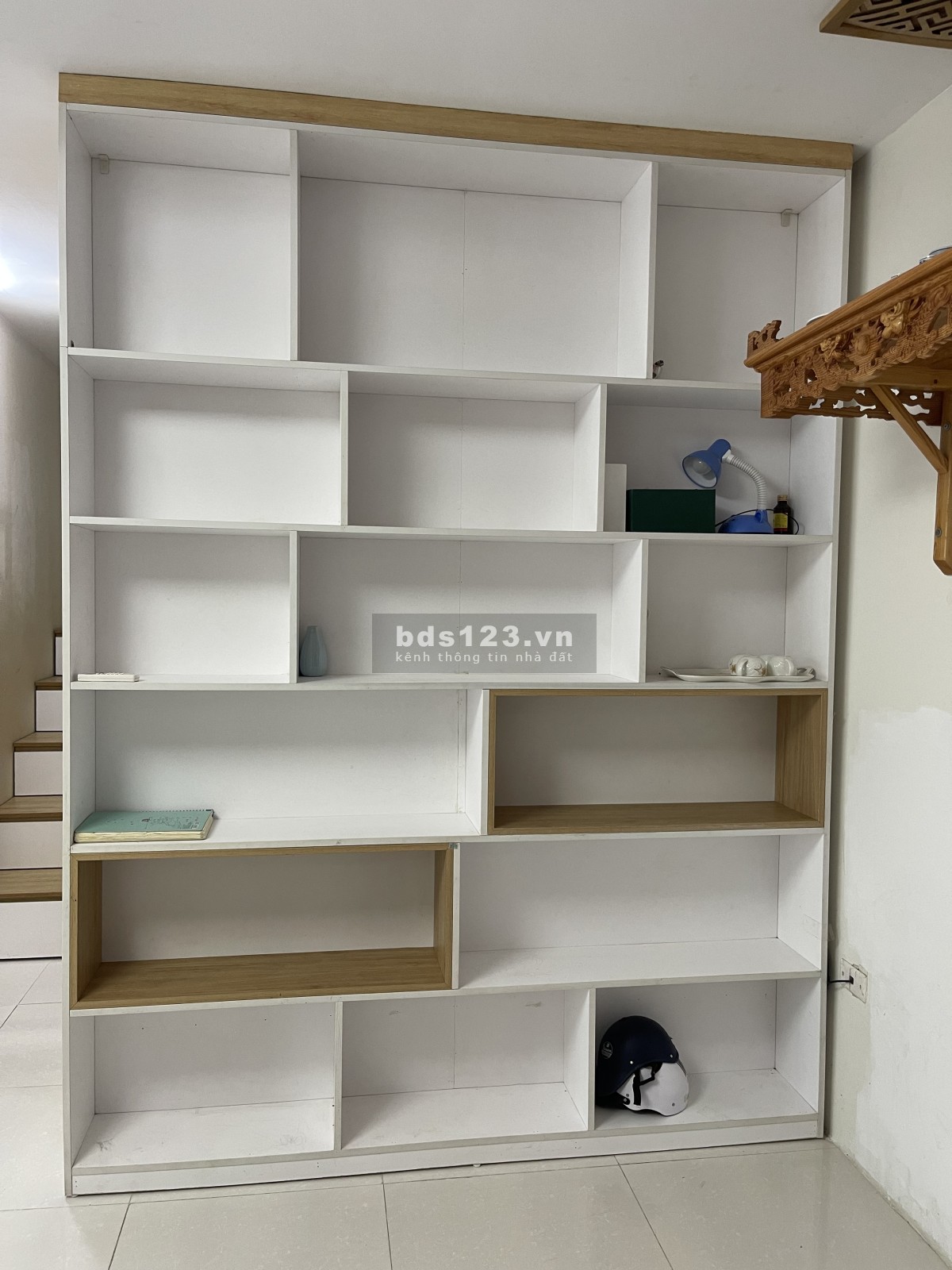 Thuê chung cư 45m2, 2 phòng ngủ full nội thất