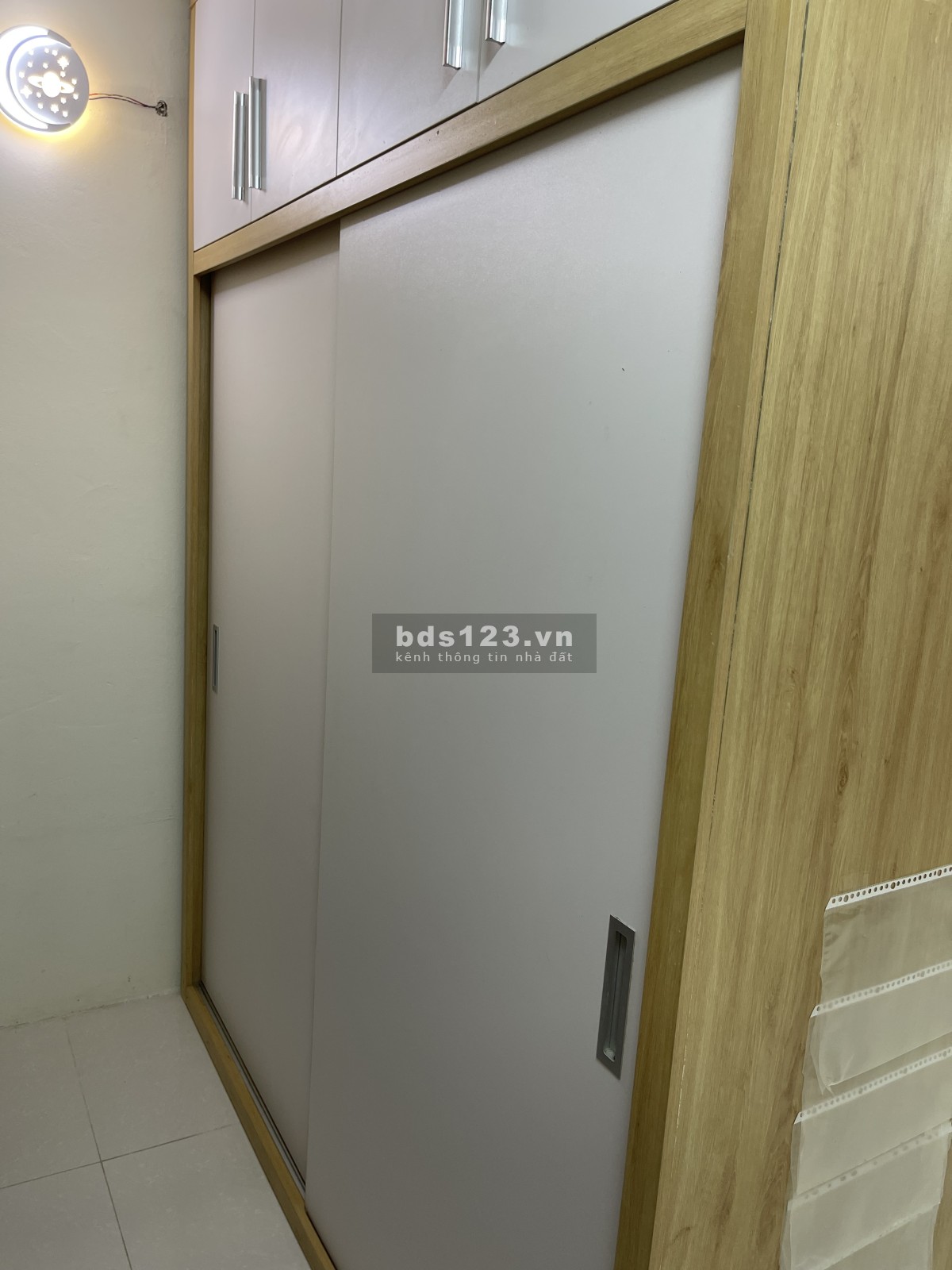 Thuê chung cư 45m2, 2 phòng ngủ full nội thất