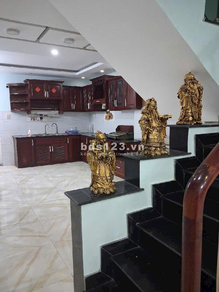 Tân Phú - 62m2 - 1 trệt 2 lầu - 4pn - hxh - Dọn vào ở ngay nhỉnh 9 tỷ - HCĐ