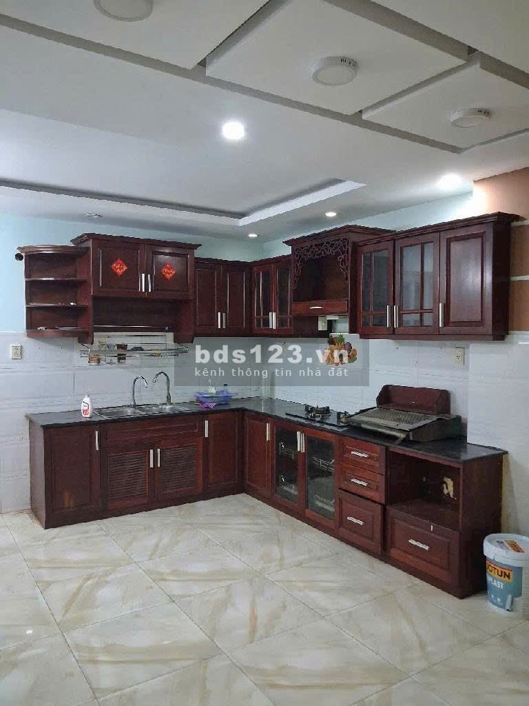 Tân Phú - 62m2 - 1 trệt 2 lầu - 4pn - hxh - Dọn vào ở ngay nhỉnh 9 tỷ - HCĐ