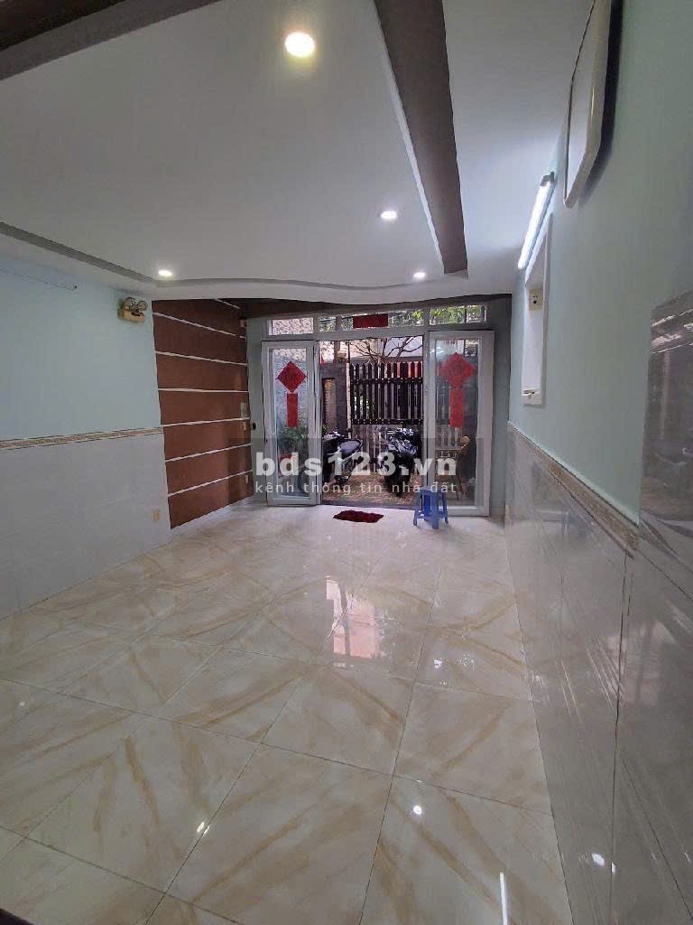 Tân Phú - 62m2 - 1 trệt 2 lầu - 4pn - hxh - Dọn vào ở ngay nhỉnh 9 tỷ - HCĐ