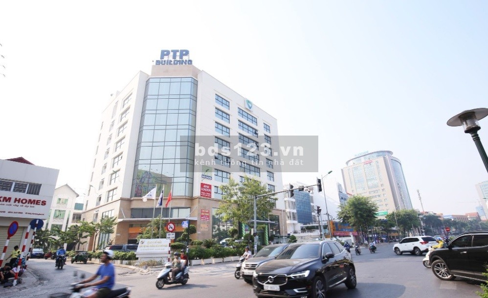 Cho thuê văn phòng tòa nhà PTP Building khu vực Long Biên
