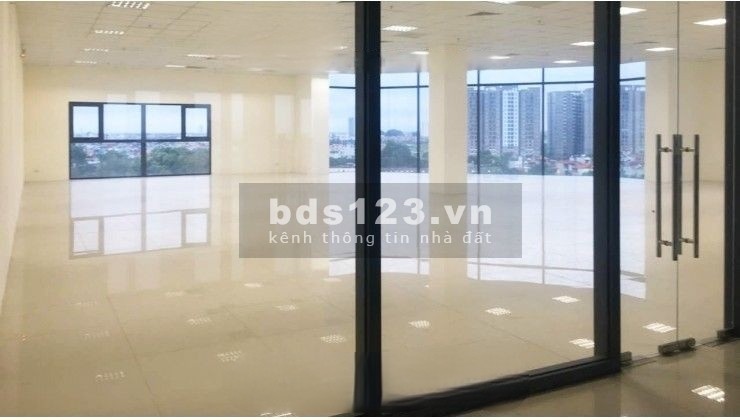 Cho thuê văn phòng tòa nhà PTP Building khu vực Long Biên