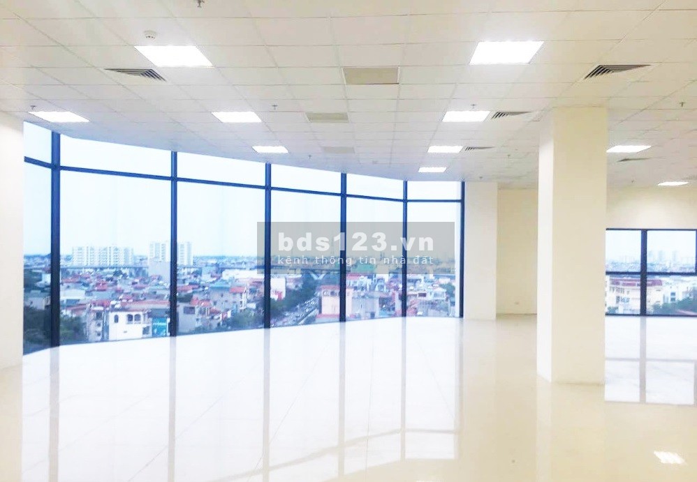 Cho thuê văn phòng tòa nhà PTP Building khu vực Long Biên