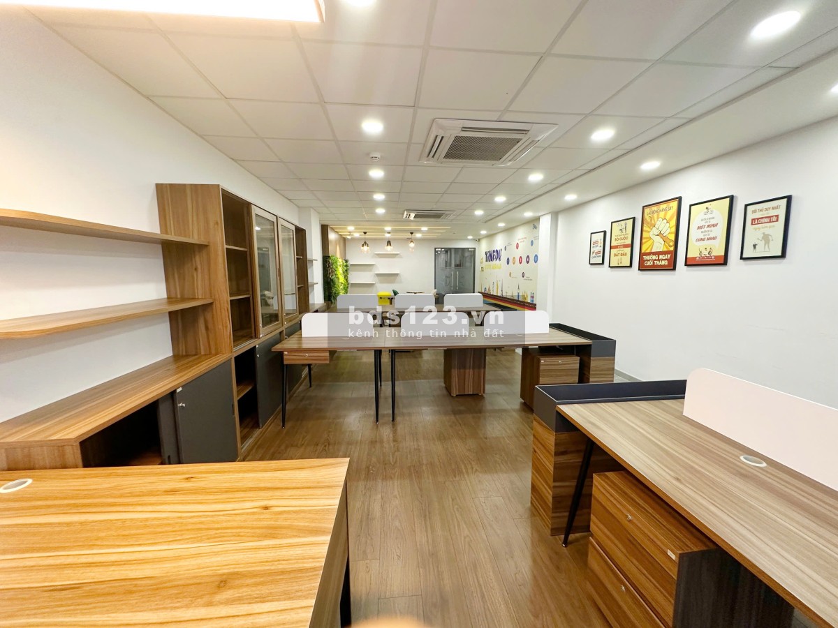 Cho thuê văn phòng tại 399 Nguyễn Kiệm, Phường 9, Quận Phú Nhuận