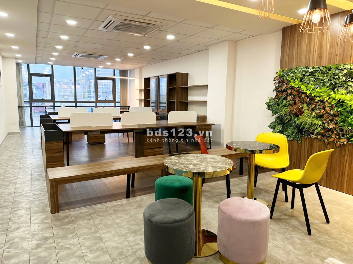 Cho thuê văn phòng tại 399 Nguyễn Kiệm, Phường 9, Quận Phú Nhuận