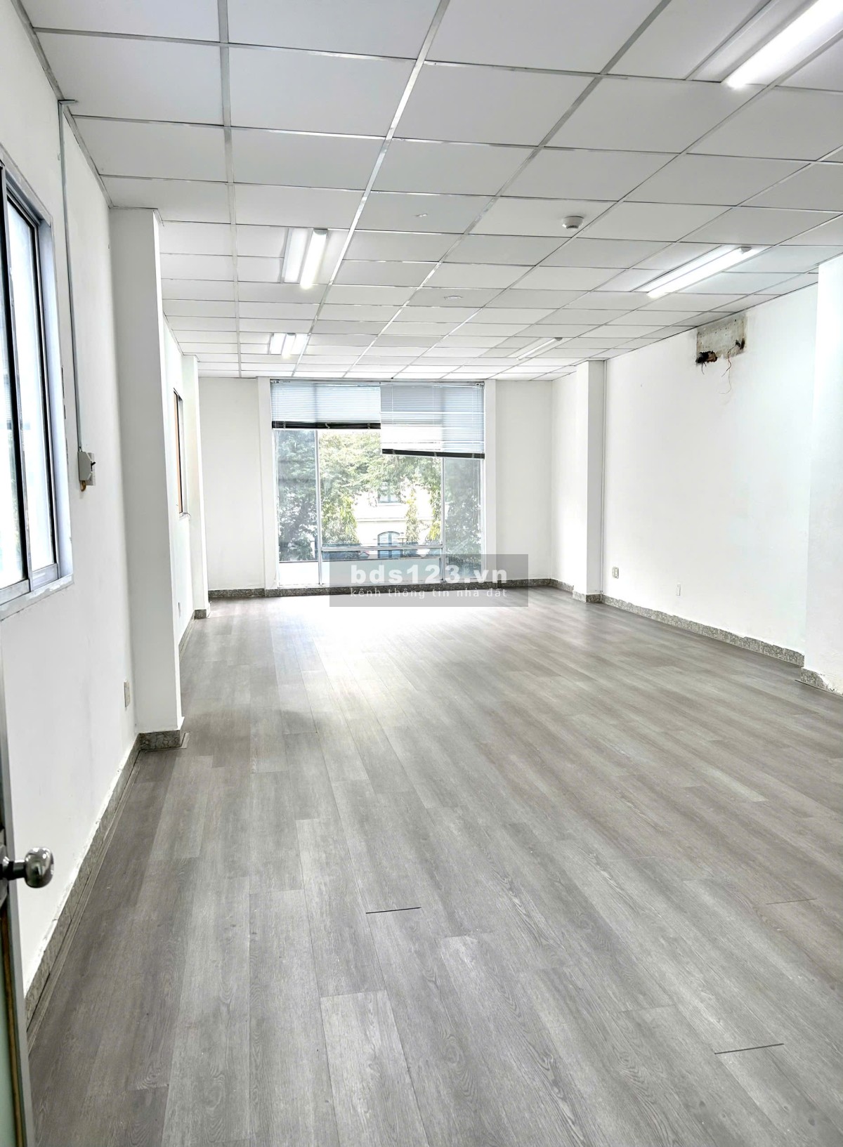 Cho thuê văn phòng giá rẻ Quận 3