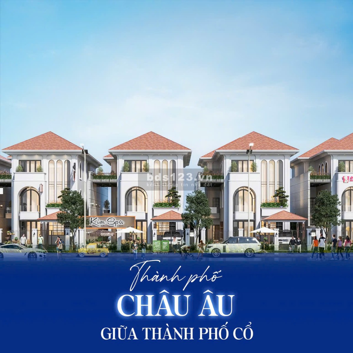 Cần bán Đất Nền liền kề sổ đỏ RIVERIA khu đô thị Hội An