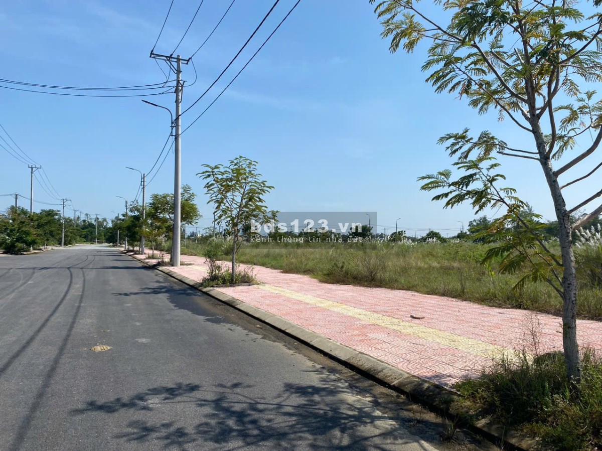 Cần bán Đất Nền liền kề sổ đỏ RIVERIA khu đô thị Hội An