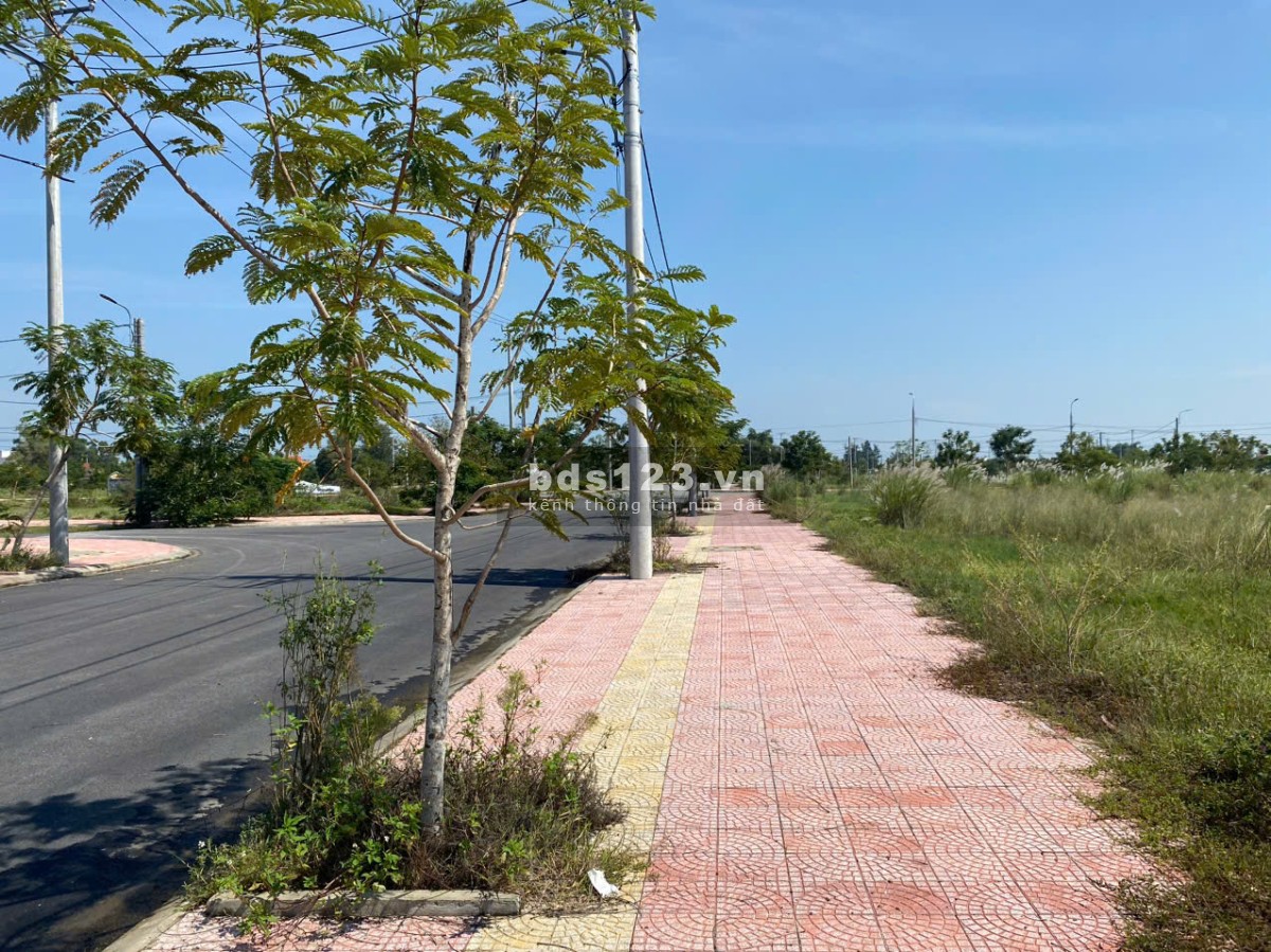 Cần bán Đất Nền liền kề sổ đỏ RIVERIA khu đô thị Hội An