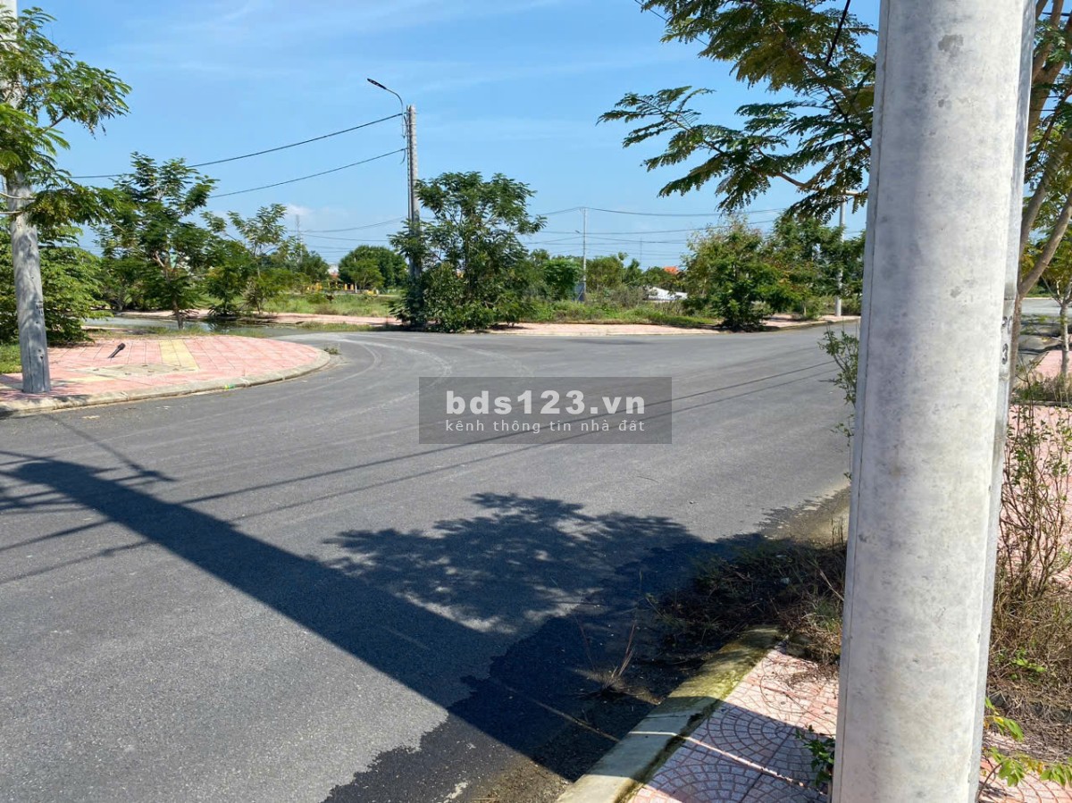 Cần bán Đất Nền liền kề sổ đỏ RIVERIA khu đô thị Hội An