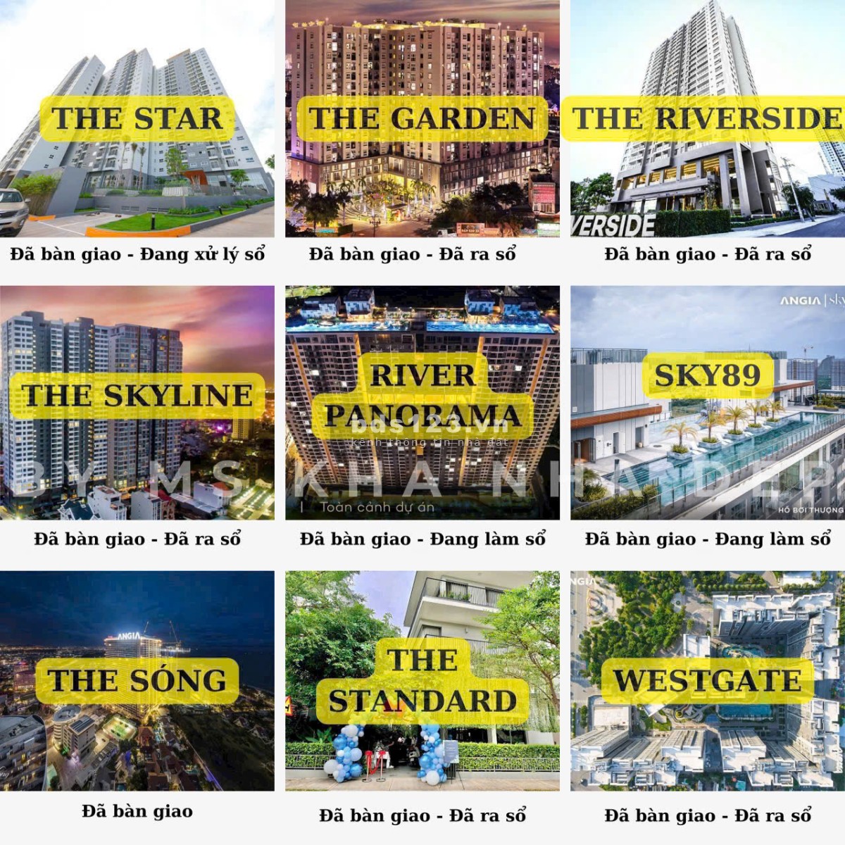 Chính thức nhận booking căn hộ ven sông The Gió Riverside khu Đông Sài Gòn chỉ từ 40tr/m2!