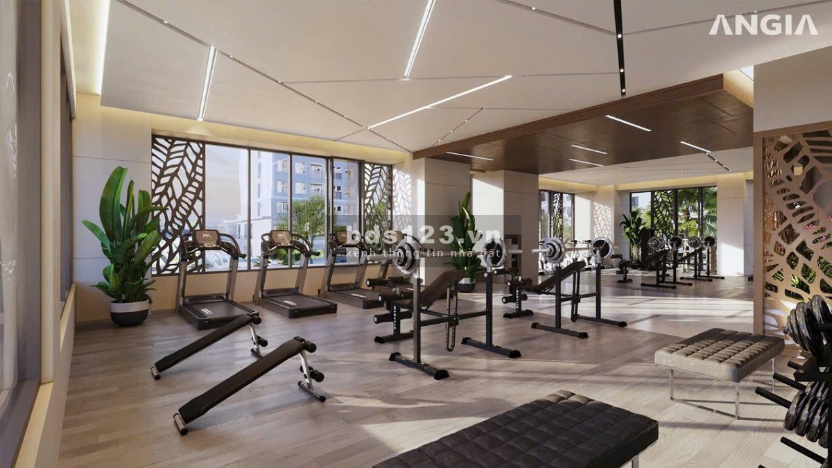Chính thức nhận booking căn hộ ven sông The Gió Riverside khu Đông Sài Gòn chỉ từ 40tr/m2!