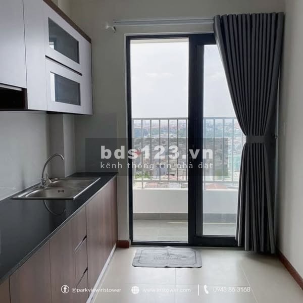 Iris Tower 1PN gần Aeon Mall Thuận An, Bình Dương