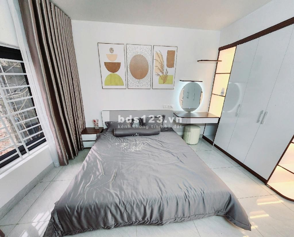 Bán nhà phố Minh Khai - 5 tầng - Chỉ 5.75 tỷ - Ở ngay