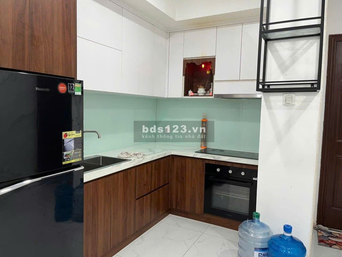 CC RuBy Garden, 93m2, 2PN, 2WC, Nguyễn Sỹ Sách, P15, TB, 11tr/th