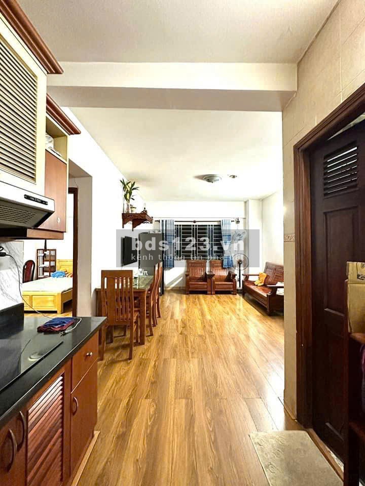 Chung cư Bảy Hiền Tower, Phạm Phú Thứ, TB: 64m2, 2pn, nội thất, 10tr/tháng