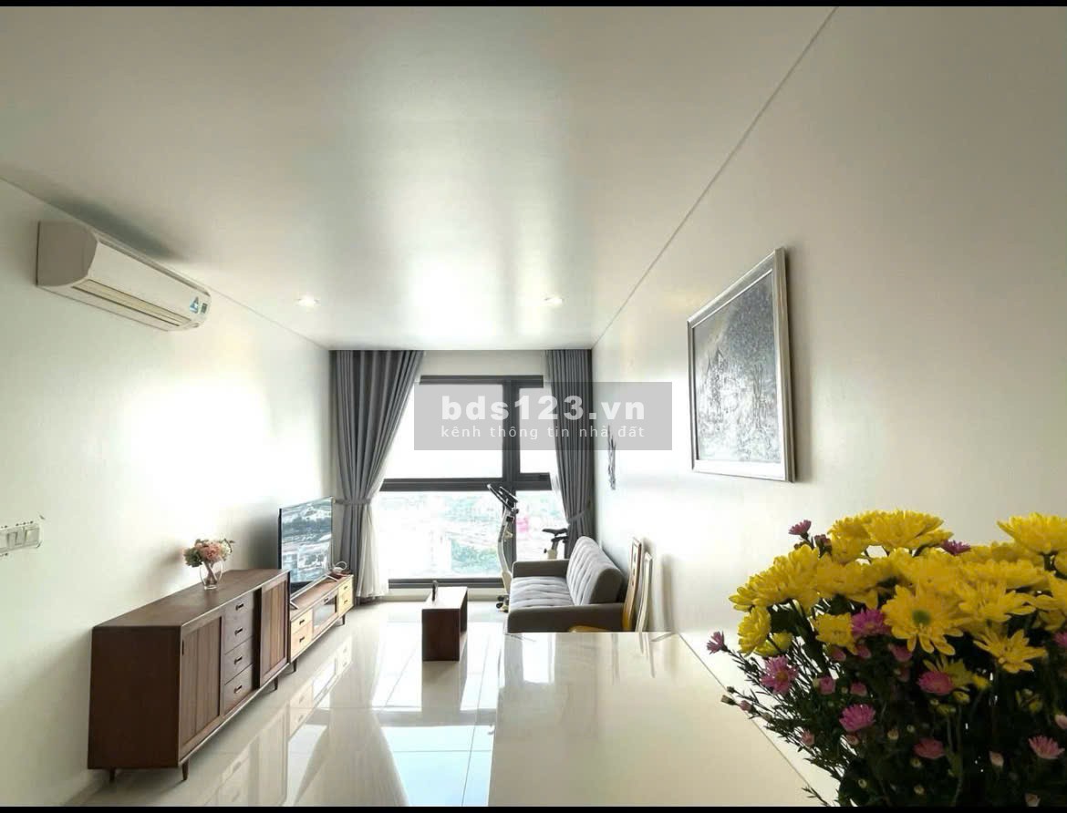 CC PN Techcons, Hoa Sứ, Phú NHuận: 90m2, 2p ngủ, NT, 17tr/th