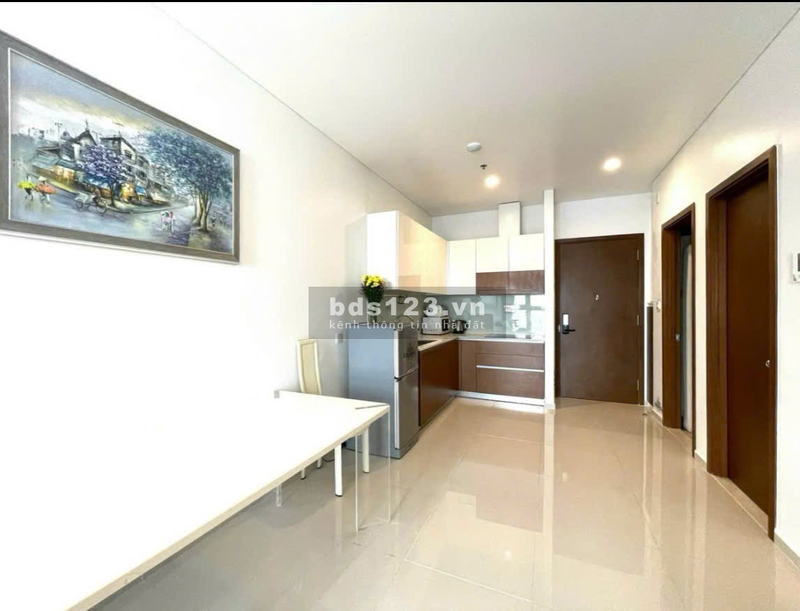 CC PN Techcons, Hoa Sứ, Phú NHuận: 90m2, 2p ngủ, NT, 17tr/th