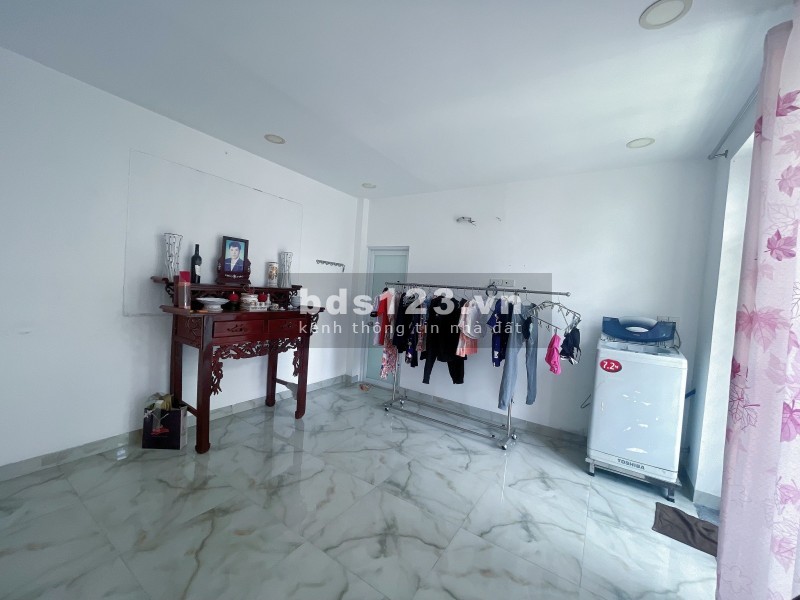 Biệt Thự Mini Ở Ngay, Bình Thạnh Hoàng Hoa Thám DT 60m2, 3 Tấm Vuông Vức Chỉ 7 Tỷ 8