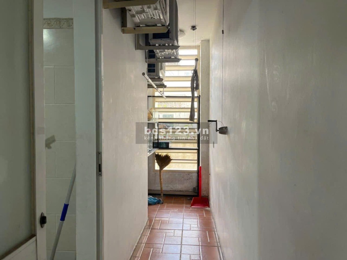 CC RuBy Garden, 93m2, 2PN, 2WC, Nguyễn Sỹ Sách, P15, TB, 11tr/th