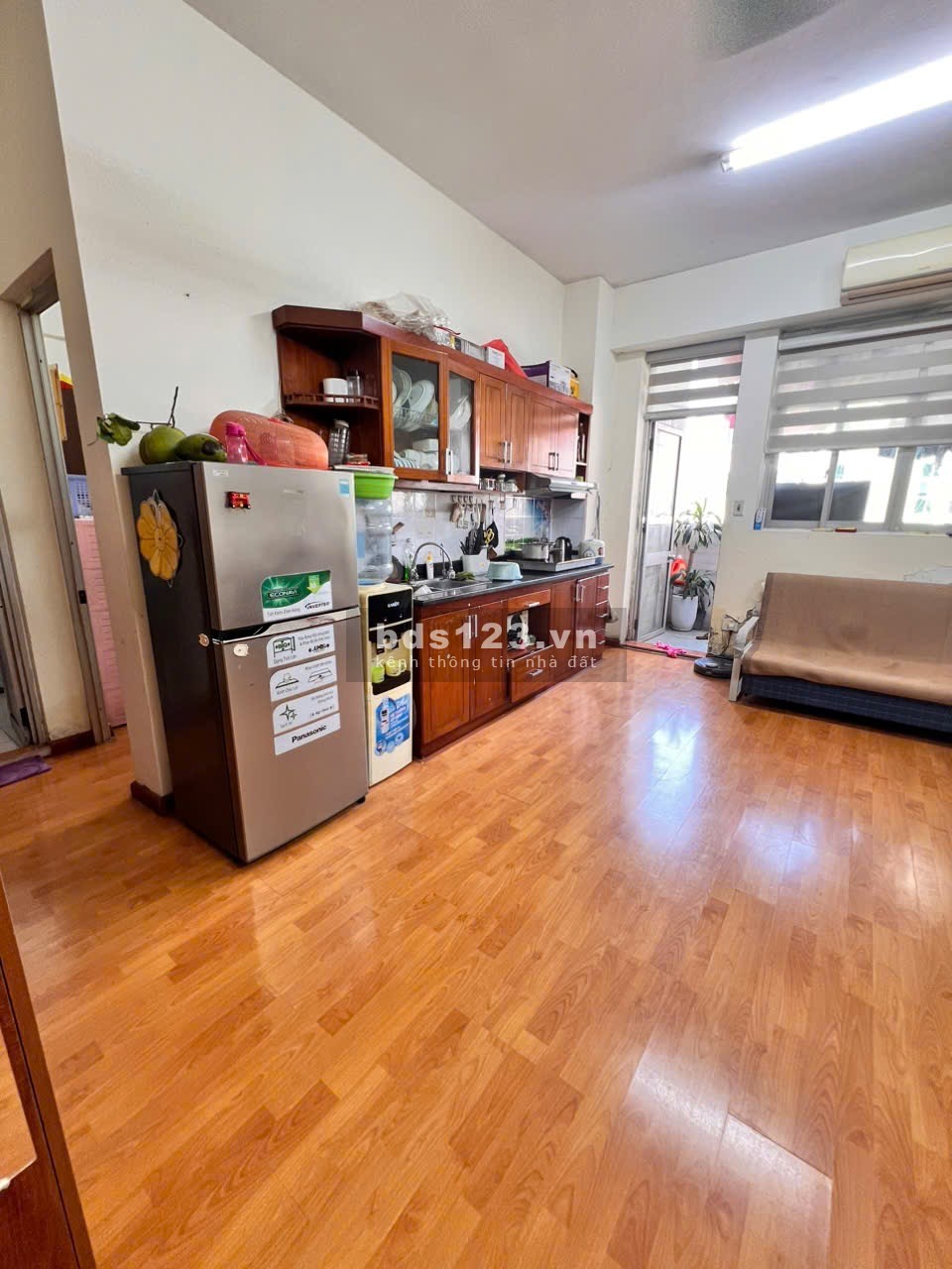 Bán cc làng quốc tết Thăng Long dt : 100m2, 3pn, pk, 2wc, đồ cơ bản giá 7,5 tỷ