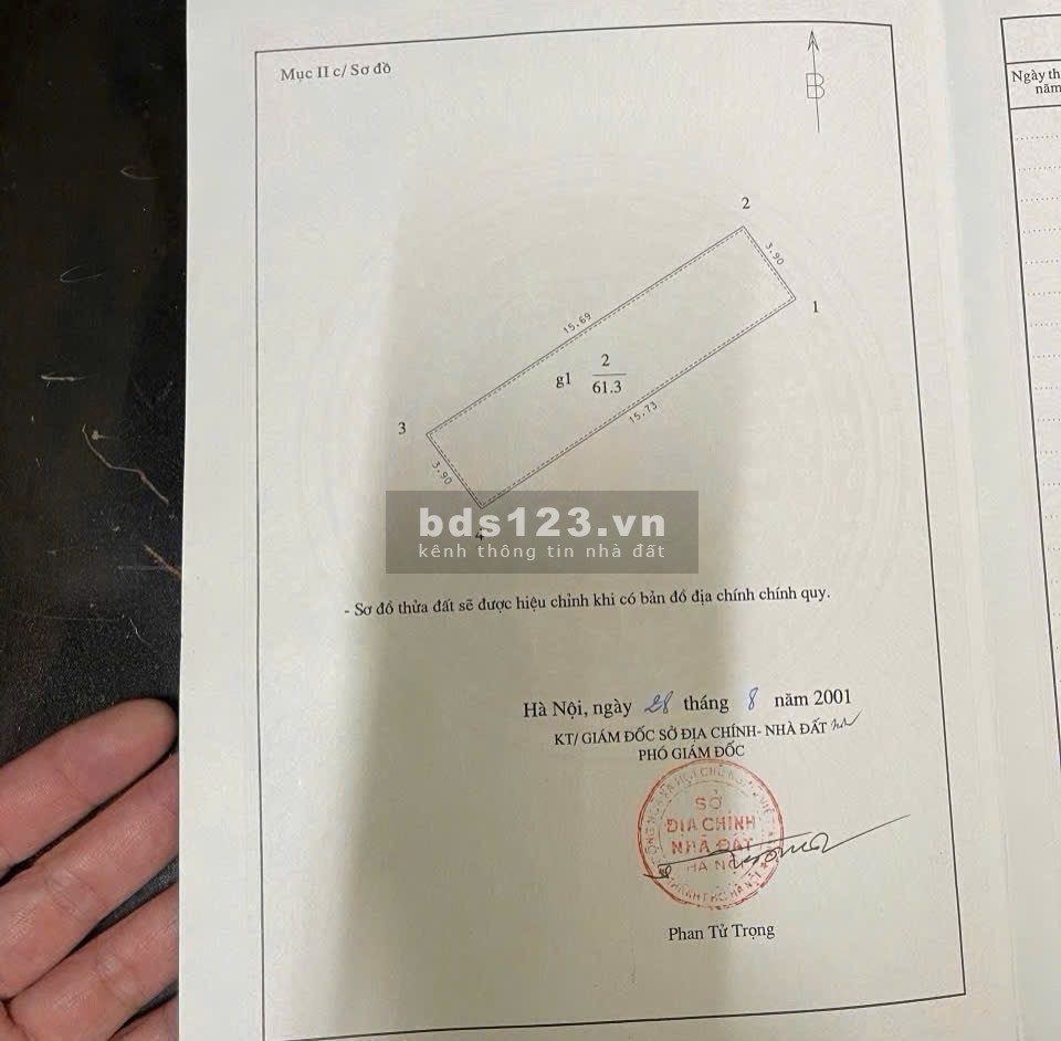 Bán Đất 100% Thổ cư, Ngõ ô tô, chủ nhà thiện chí bán, giá cả thương lượng thoải mái