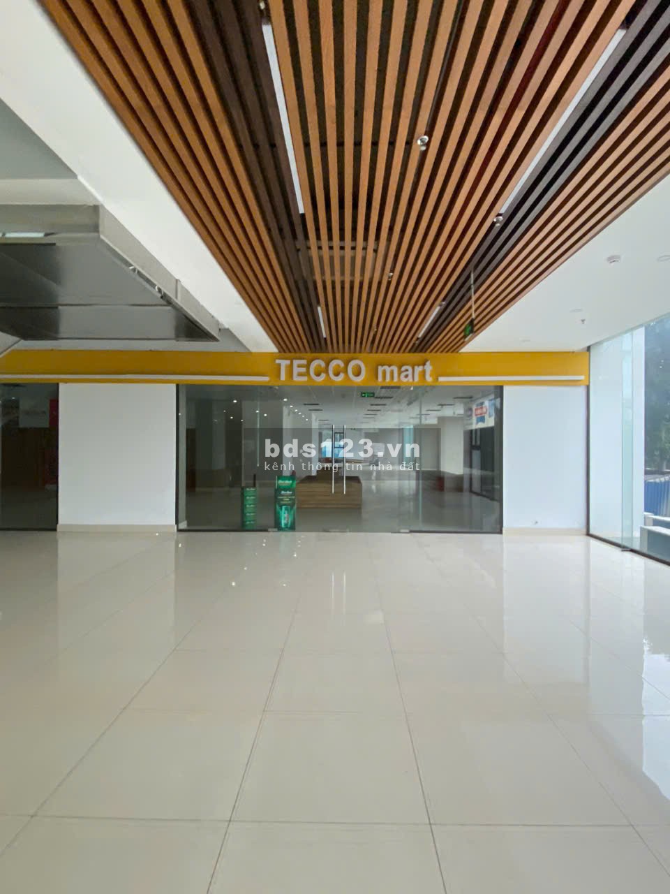 Cho thuê mặt bằng dự án Tecco Elite City tại Thái Nguyên