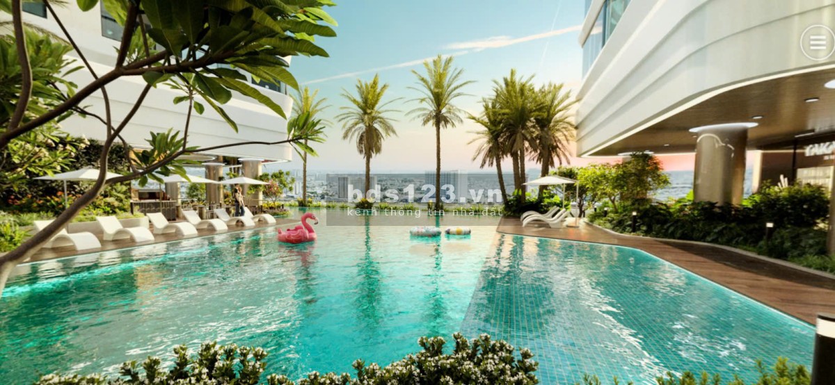 King Crown Infinity - Căn hộ 5 sao đến từ CDT của GigaMall Thủ Đức.