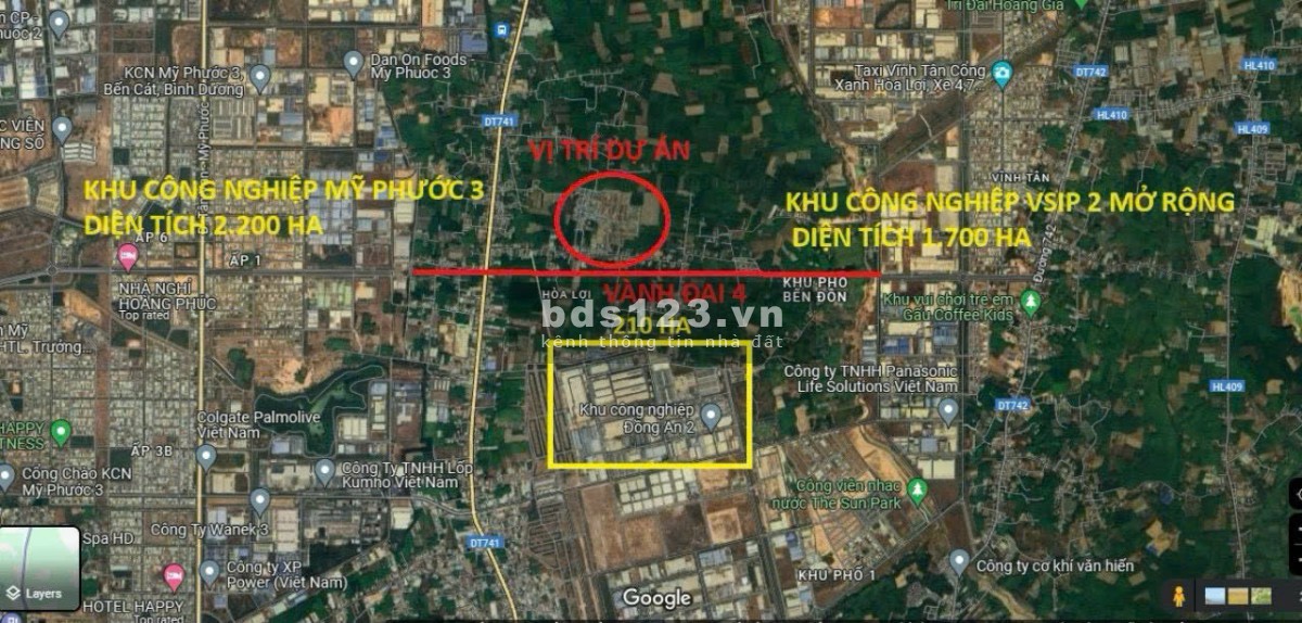 Khai xuân đầu năm tại Richland Residence, liền kề Thành phố mới Bình Dương