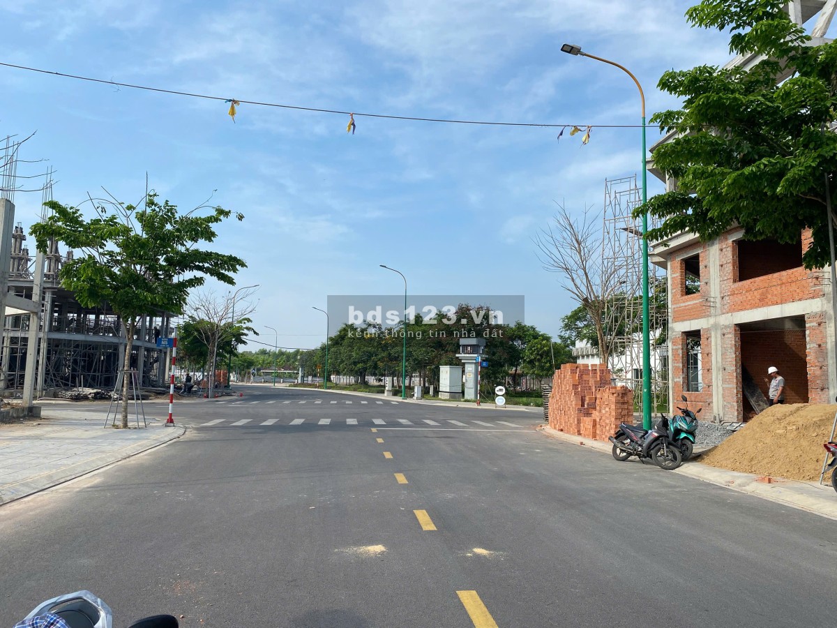 Khai xuân đầu năm tại Richland Residence, liền kề Thành phố mới Bình Dương