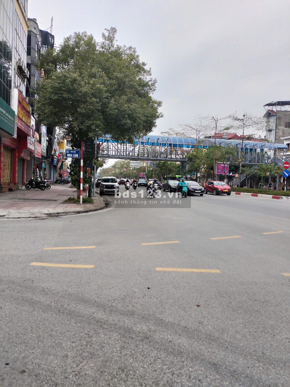 Mặt phố Ngô Gia Tự kinh doanh vị trí đẹp