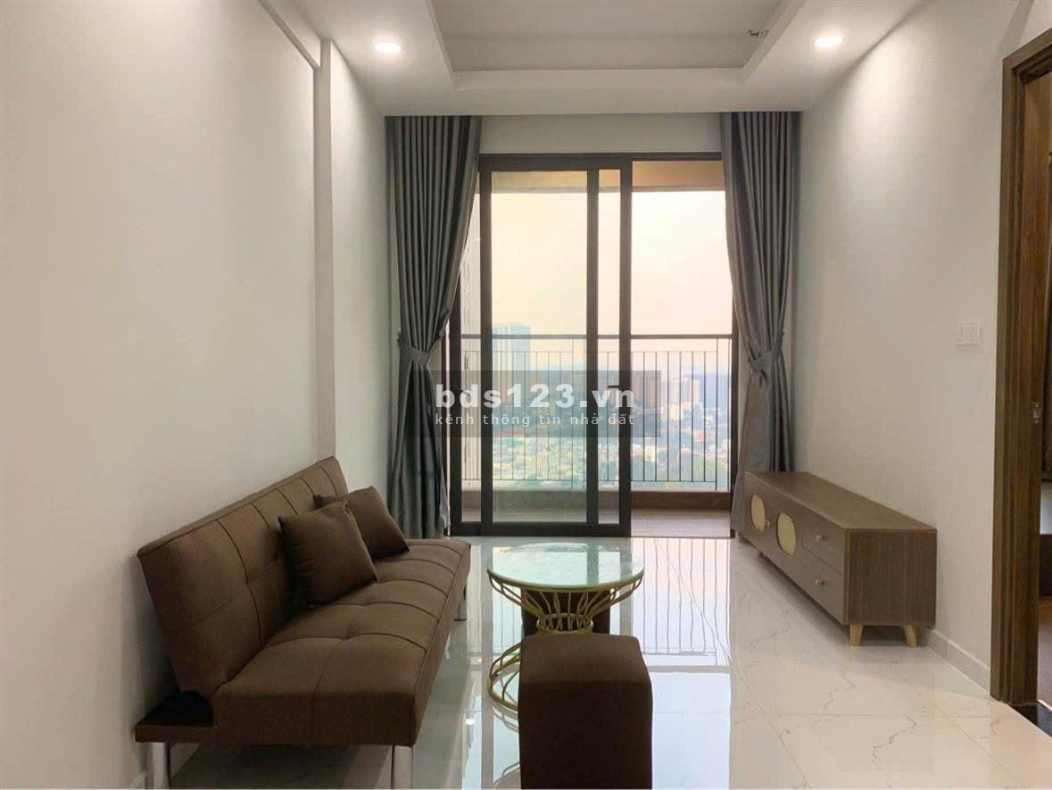 Chung cư Satra Eximland, Phú Nhuận: 2p ngủ, 2wc, NT, 17tr/th